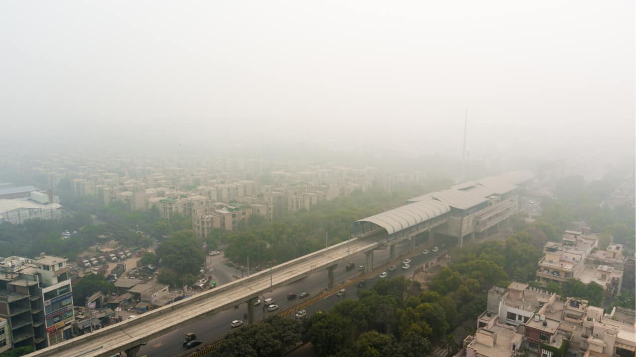 494 vs 1600: Why Delhi's AQI readings differ so drastically