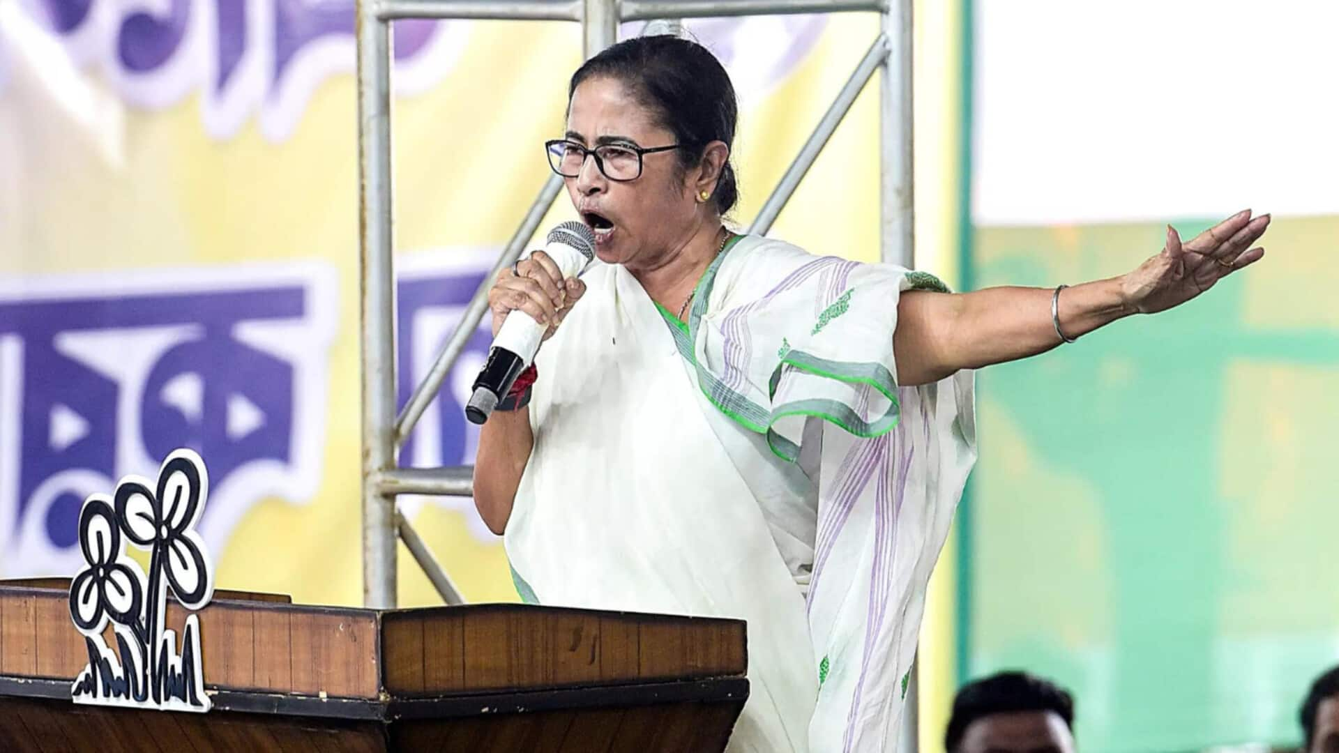 'No one talks about Unnao, Hathras...': Mamata on Kolkata rape-murder