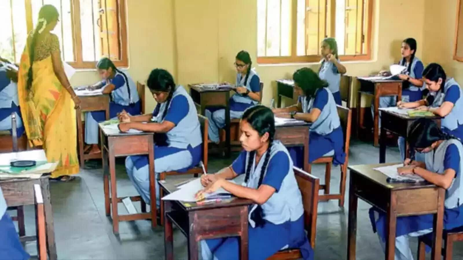 Centre scraps 'no-detention' policy for failing Classes 5, 8 students