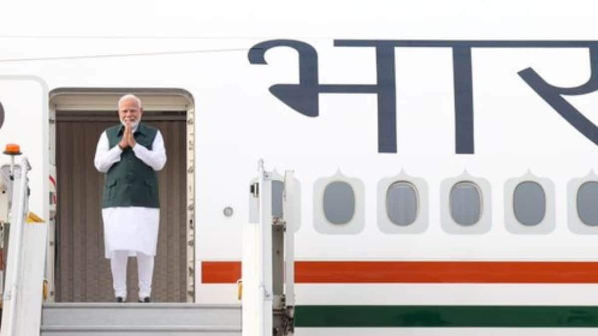 PM Modi embarks on 2-nation tour to Brunei, Singapore