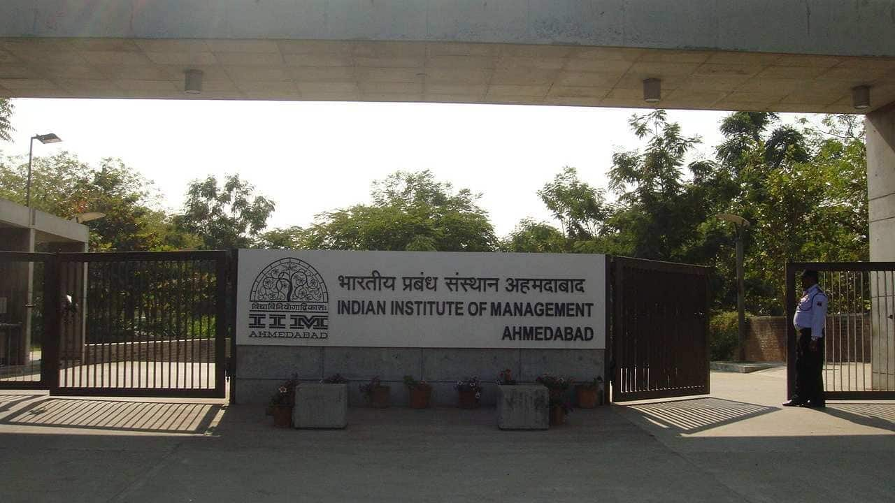 IIM Ahmedabad to implement reservation policy in PhD admissions