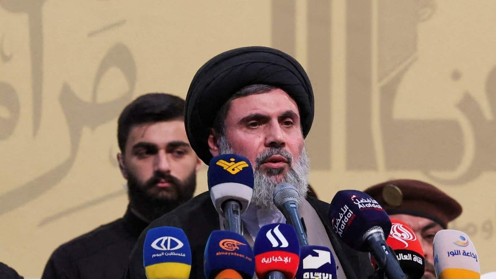 Who's Saffiedine—Hezbollah chief Nasrallah's likely successor targeted by Israel? 