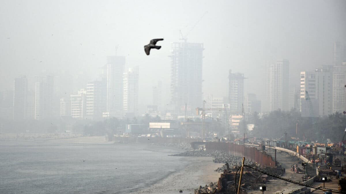 Mumbai air pollution: GRAP-4 imposed, what's banned as AQI worsens?