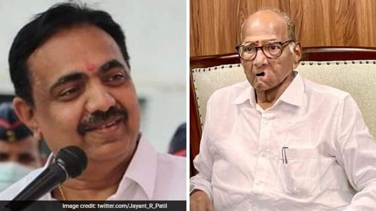 'Everyone wants Jayant Patil to...': Sharad Pawar's big hint