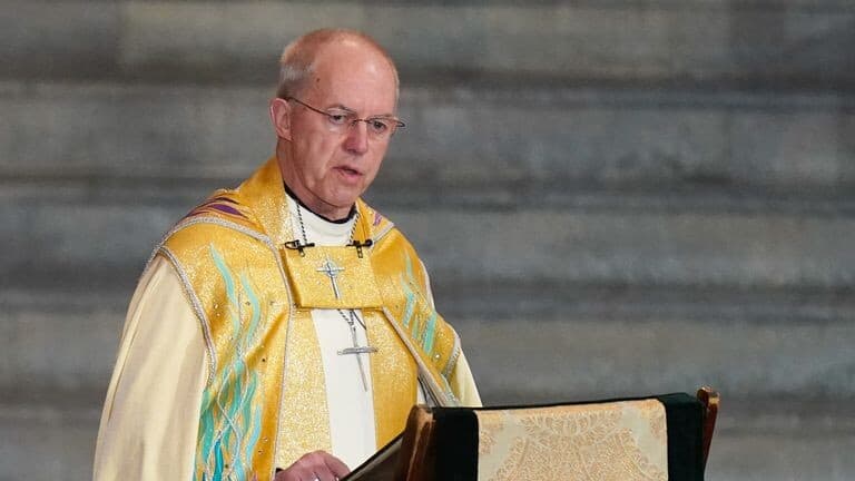 UK: Who's Justin Welby—Archbishop of Canterbury—who resigned after sex scandal