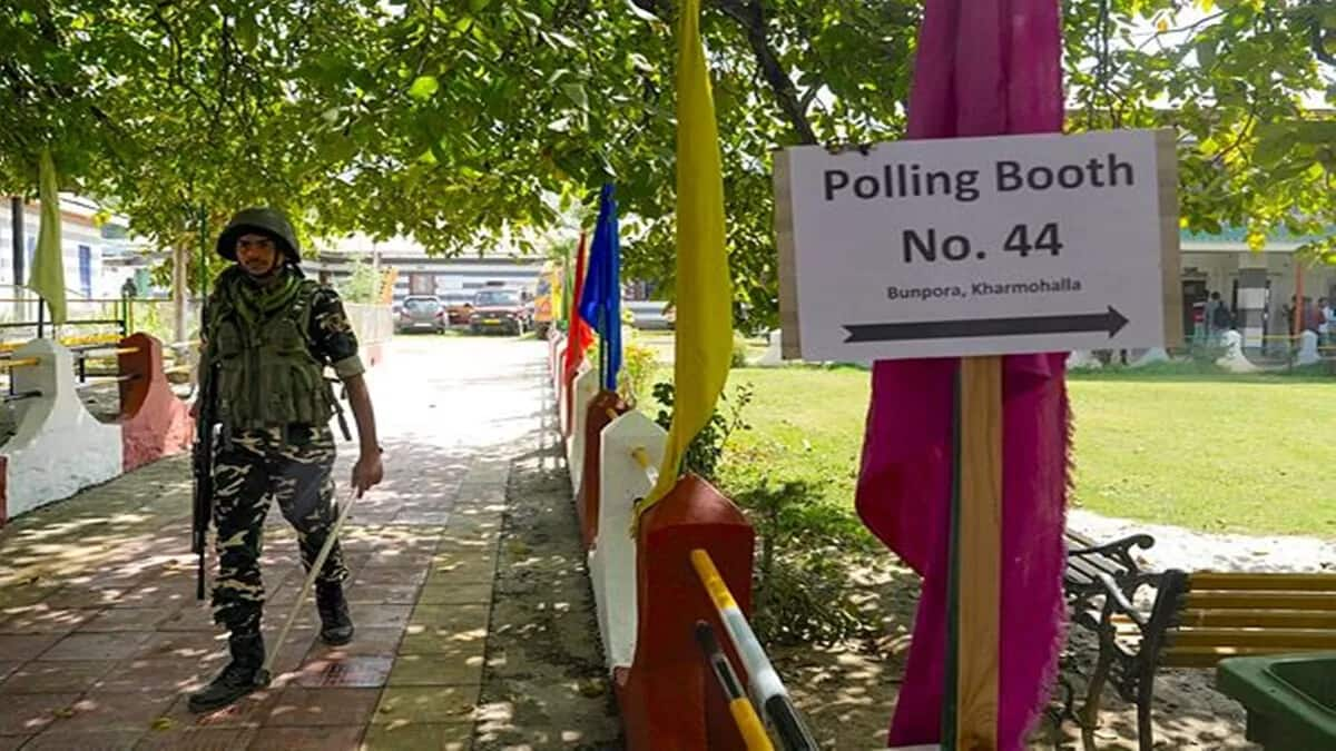 J&K Assembly election phase 3: Polling in 40 seats today