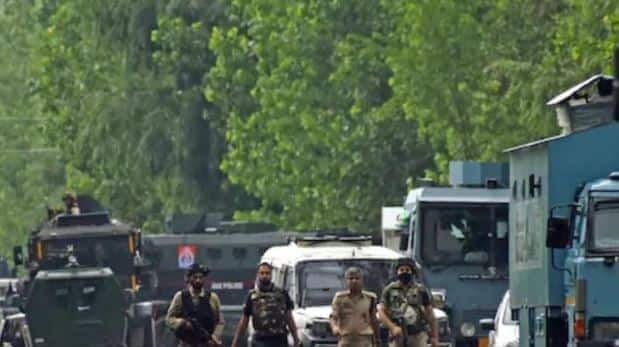 J&K terrorists equipped with deadlier, more precise weaponry 