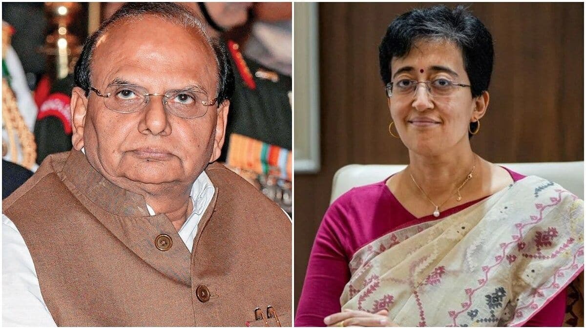 Delhi LG advises CM Atishi to summon assembly sitting tomorrow