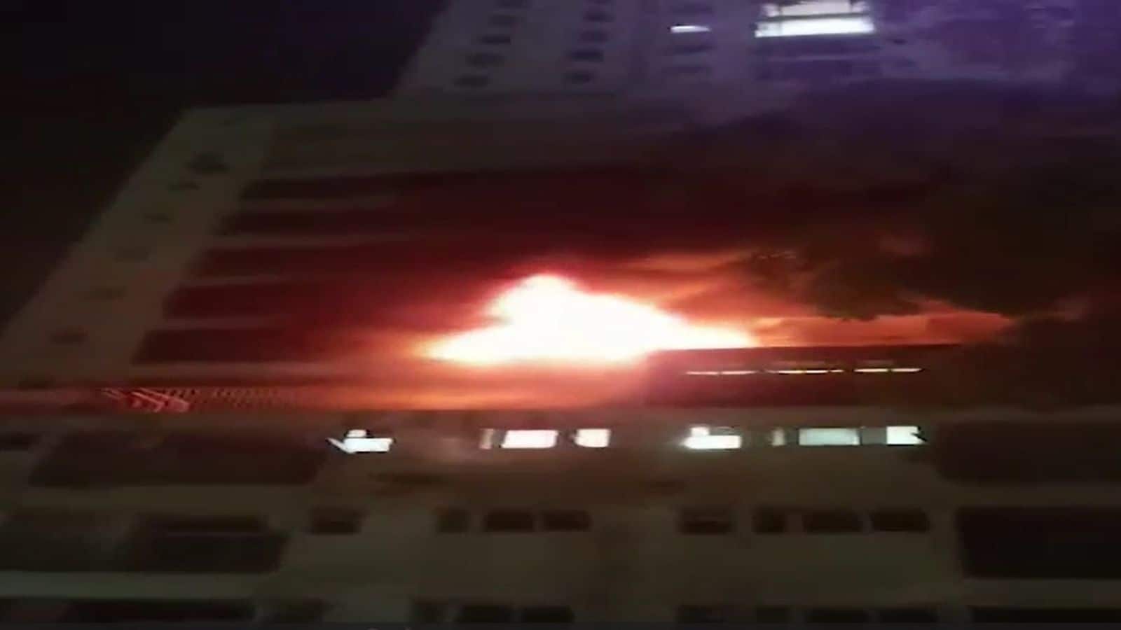 Fire breaks out in Ghaziabad flat after AC blast