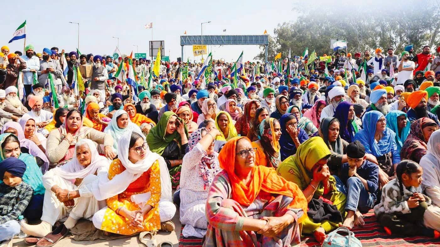 Farmers' protest in Delhi today: What there demands are