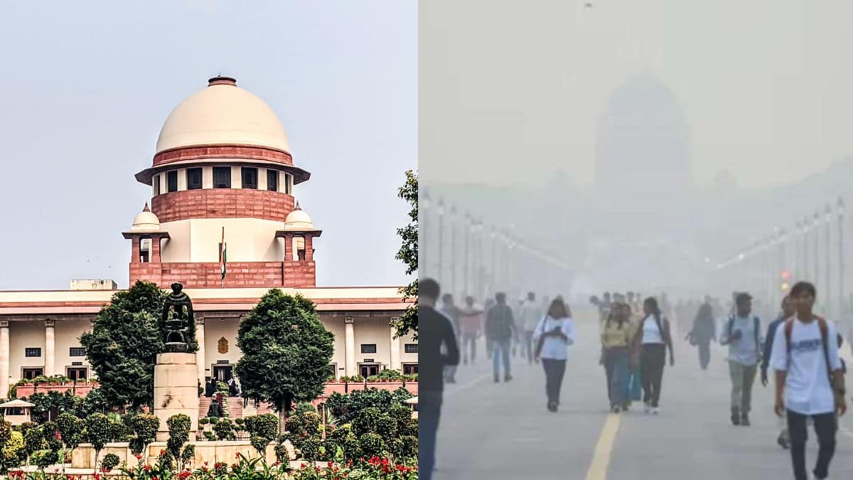 GRAP-4 curbs to stay: SC flags gaps in Delhi's response