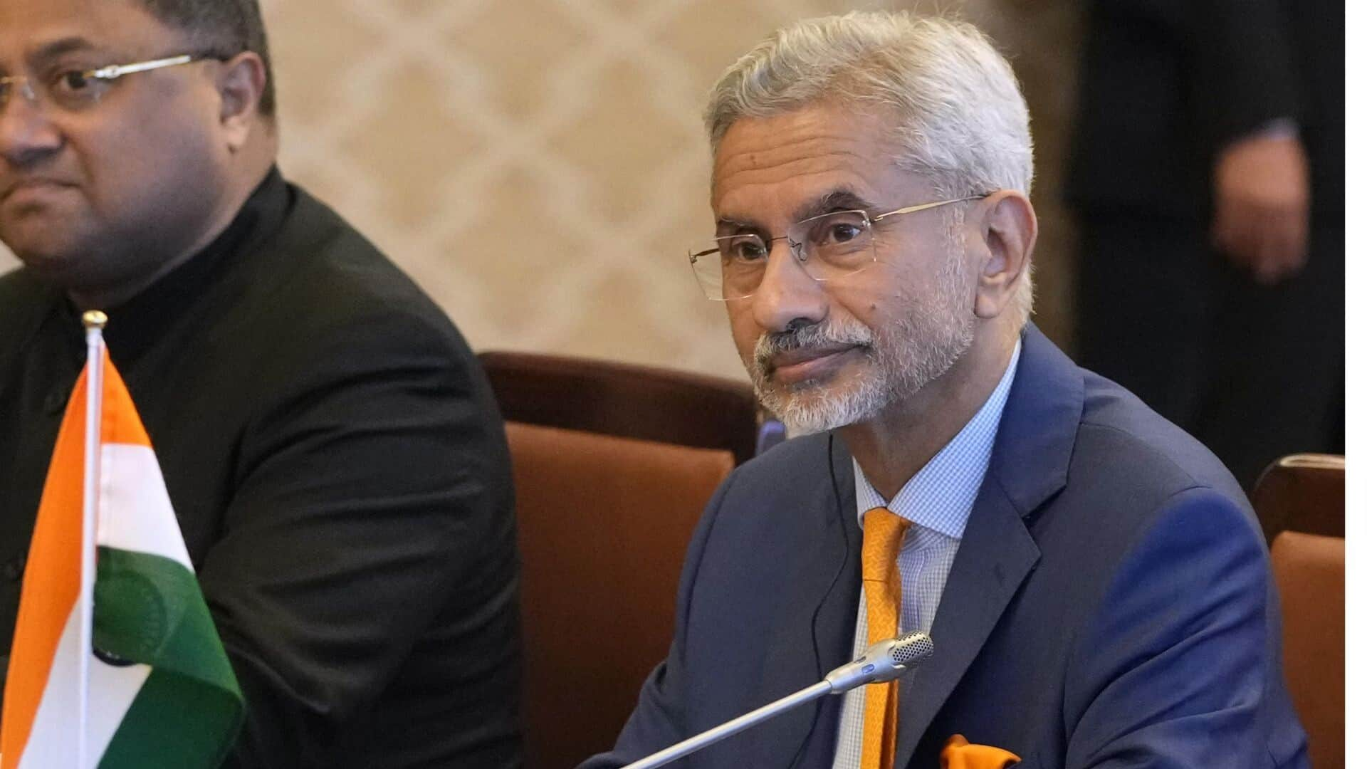 BRICS Summit: Jaishankar calls for reforms at 'outdated' UN