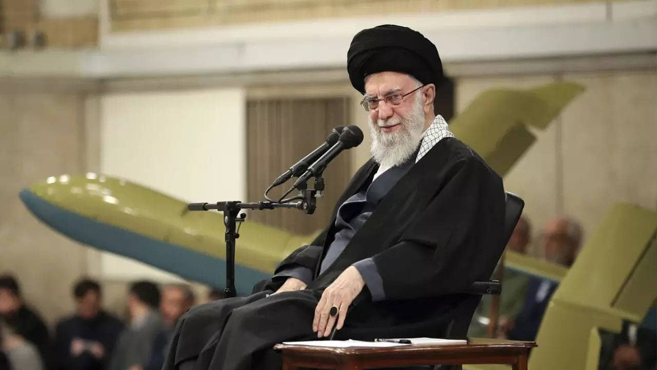 Why Iran's supreme leader Khamenei's Hebrew X account was suspended