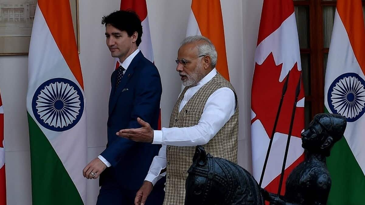 'Preposterous imputations': India's strong rebuttal to Trudeau's escalation