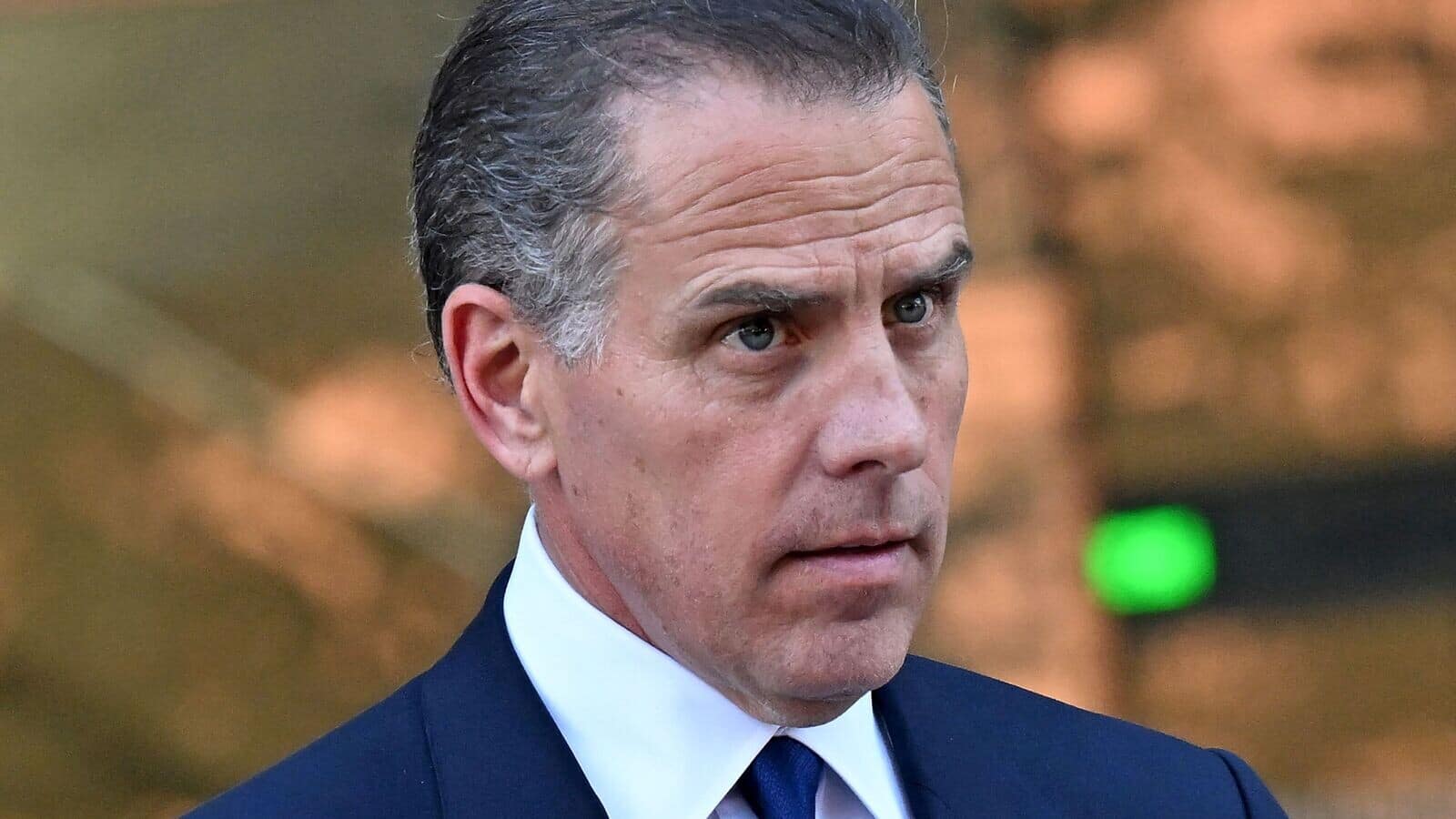 Hunter Biden pleads guilty to nine tax offenses