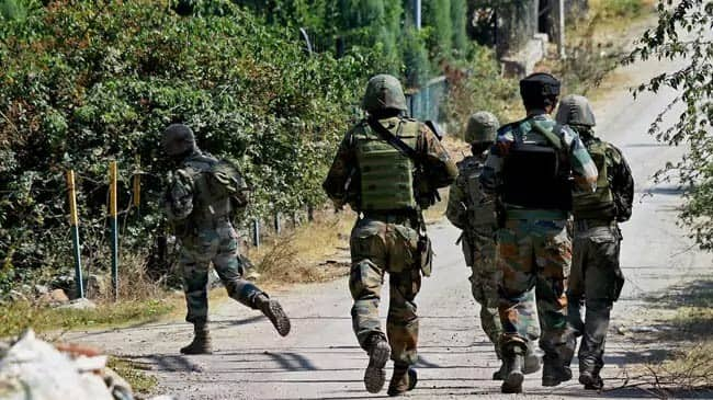 J&K: Terrorists attack army vehicles; second attack in two days 