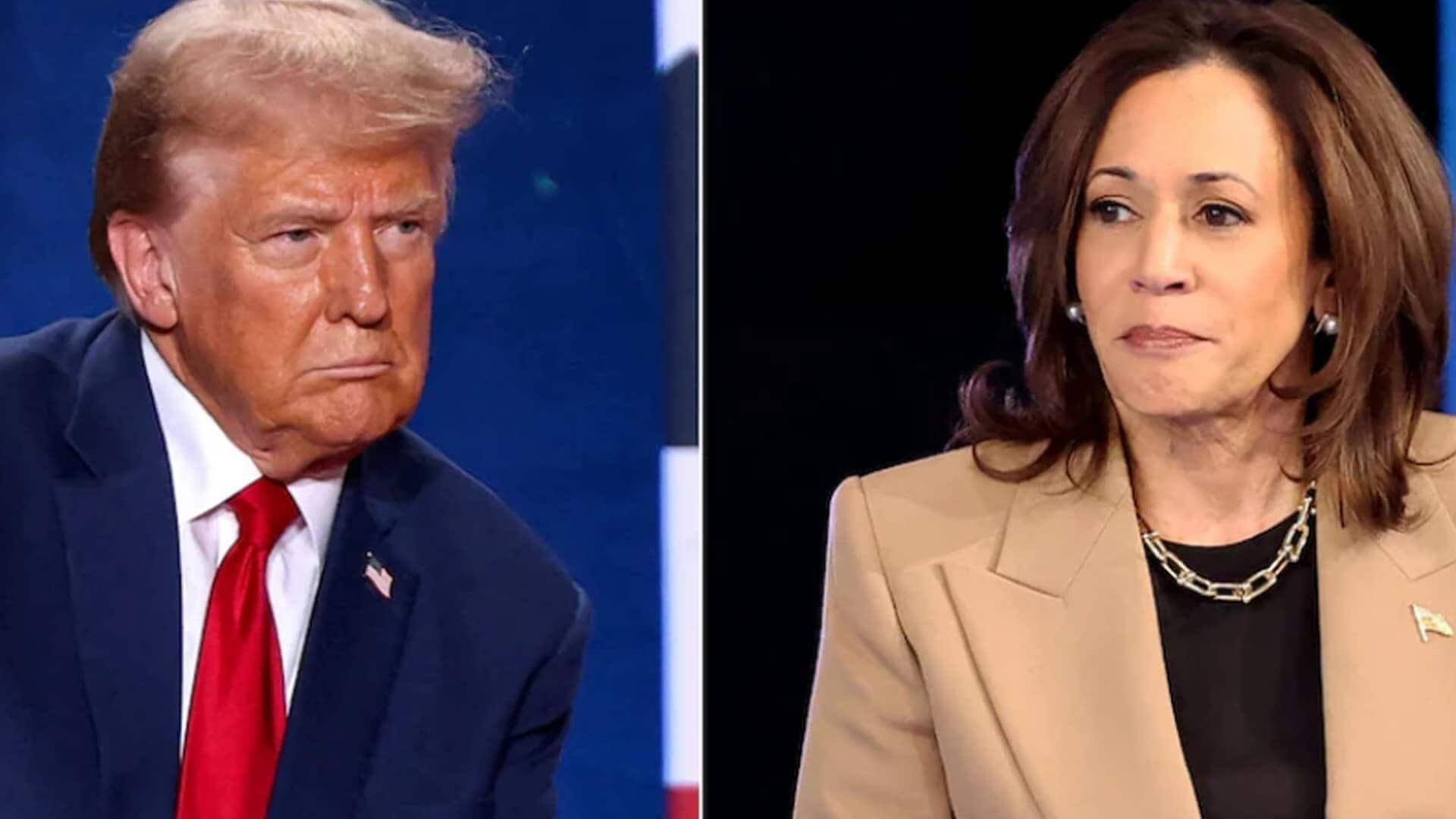 Harris vs Trump: Historic firsts of 2024 US presidential election