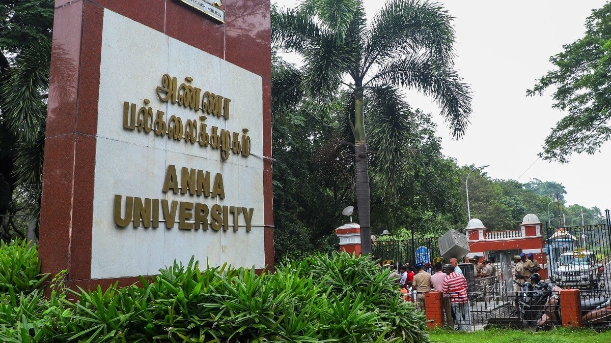 NCW begins investigation into Anna University student's sexual assault