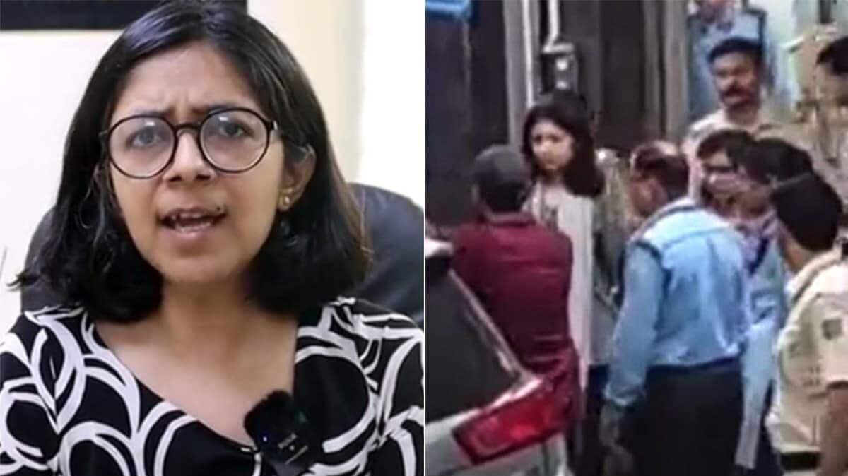 SC questions Kejriwal aide's conduct in Swati Maliwal 'assault' case 