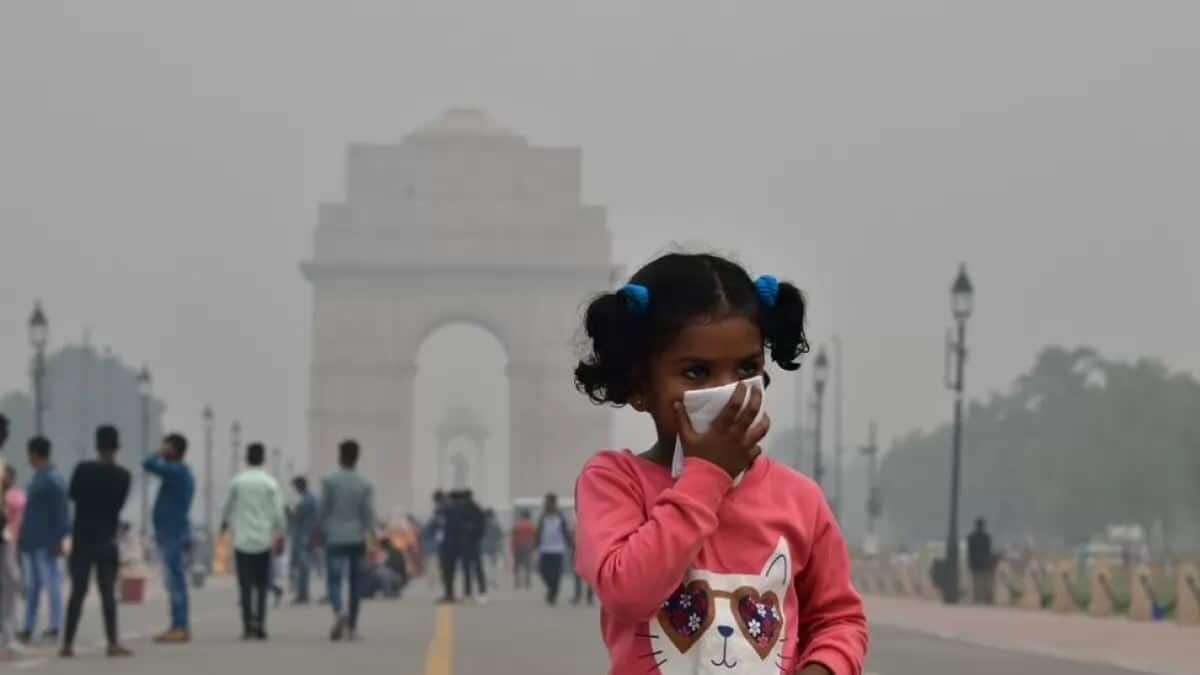 Delhi's toxic air: How pollution affects pregnant women, babies