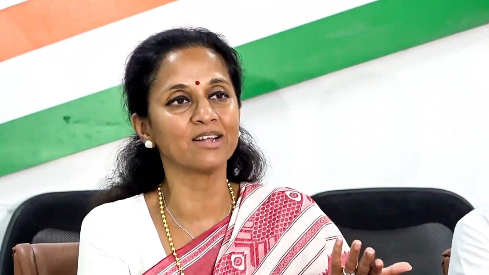 'Modi would've inaugurated Pune Metro 6th time...': Supriya Sule's swipe