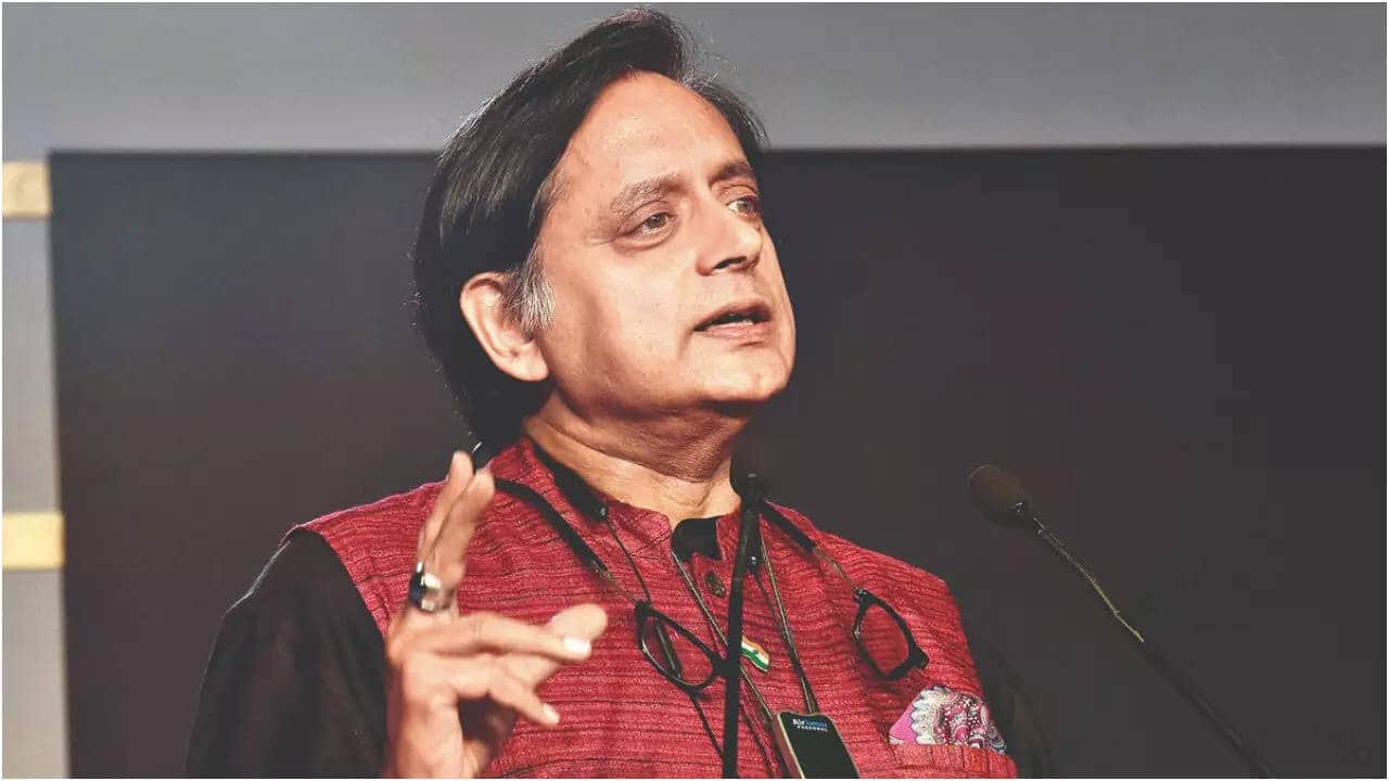 'Will raise issue in Parliament…': Tharoor on corporate work culture