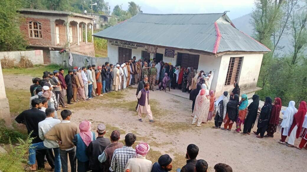 J&K polls: Phase 2 begins, Omar Abdullah among key candidates