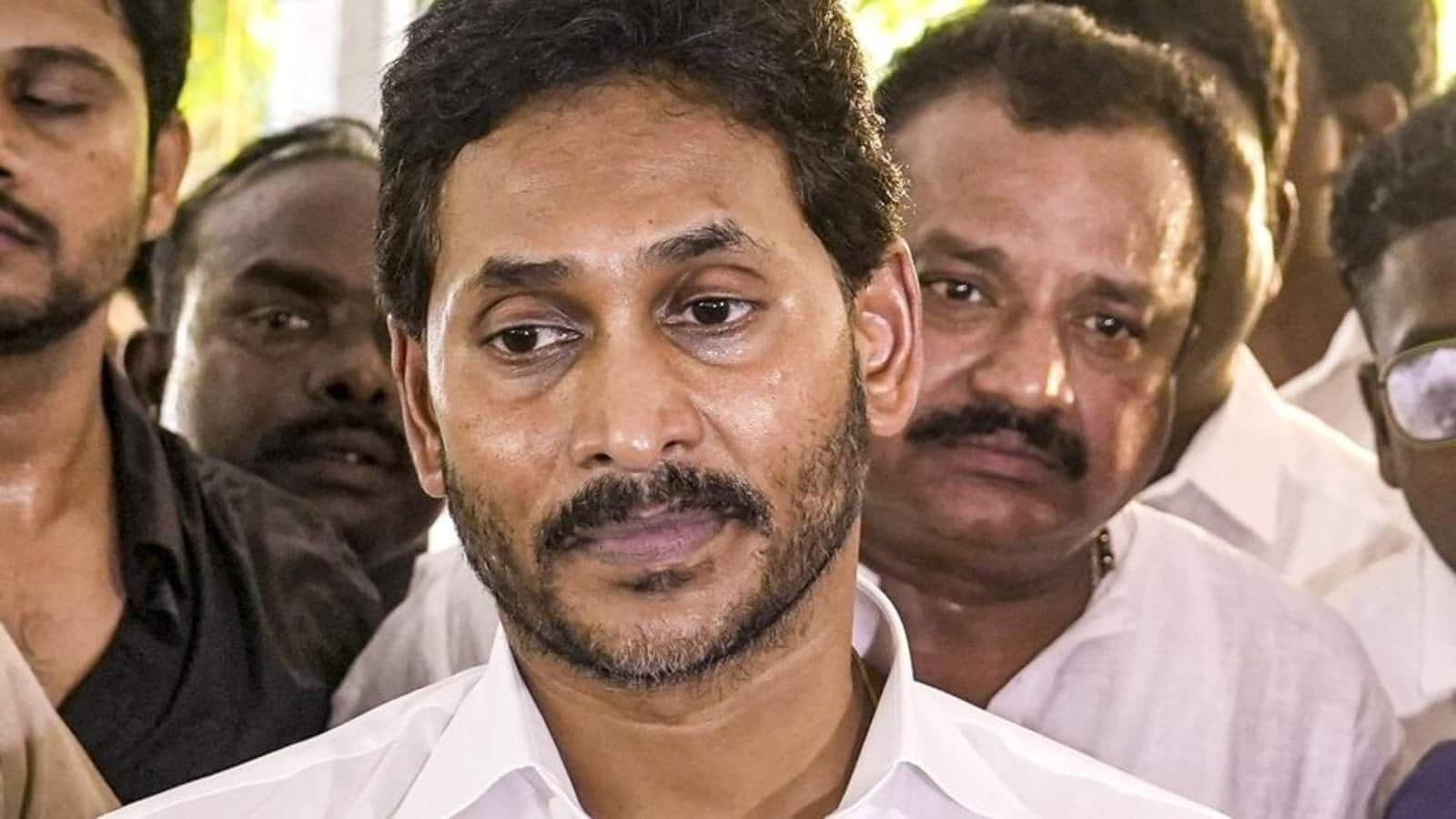 Jagan may be issued notice ahead of Tirupati temple visit