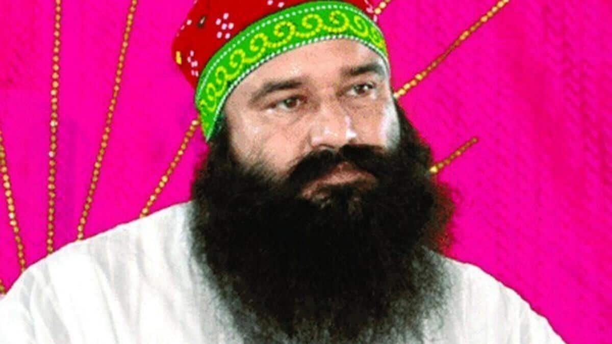 Dera Sacha Sauda chief Gurmeet Ram Rahim granted 21-day furlough