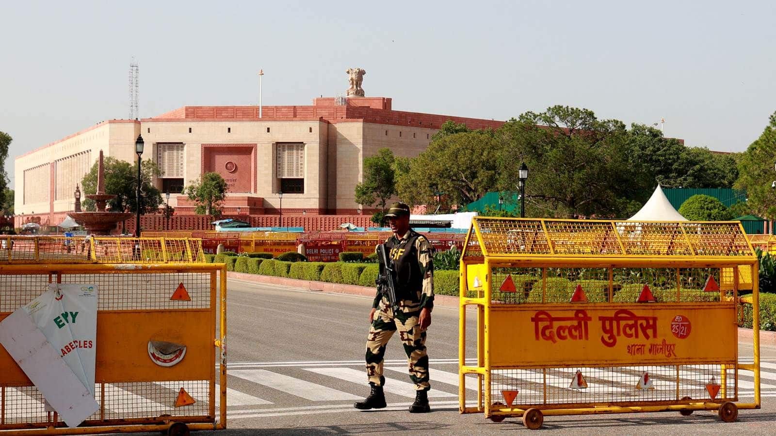 'Stopped, questioned' by CISF at Parliament: MP writes to Dhankhar