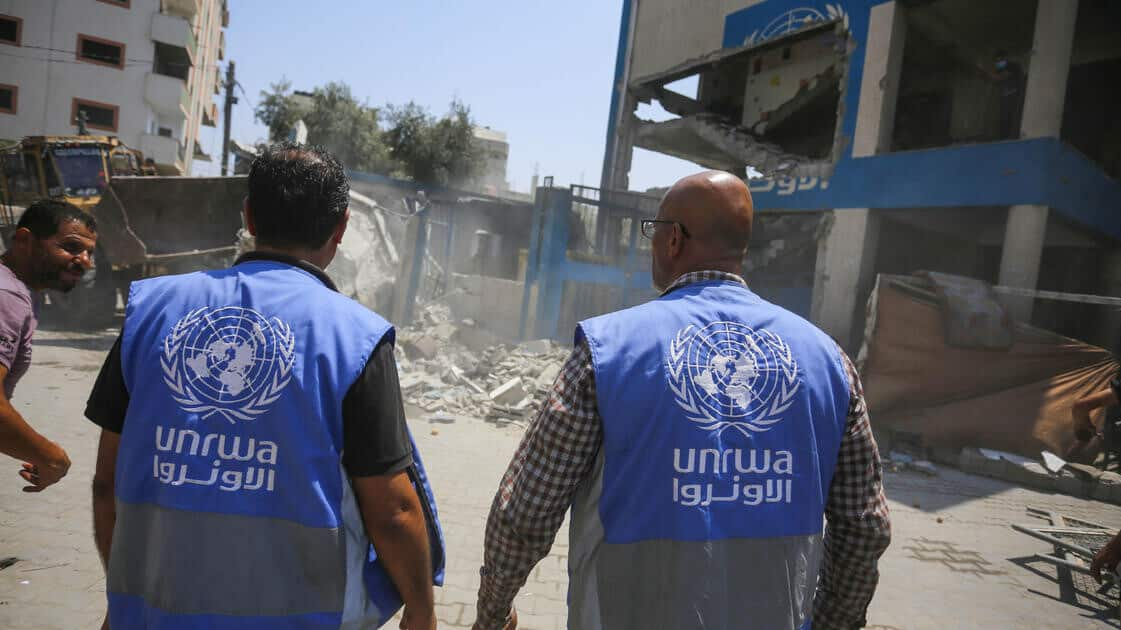 UN dismisses 9 staffers over 'involvement in attack' on Israel