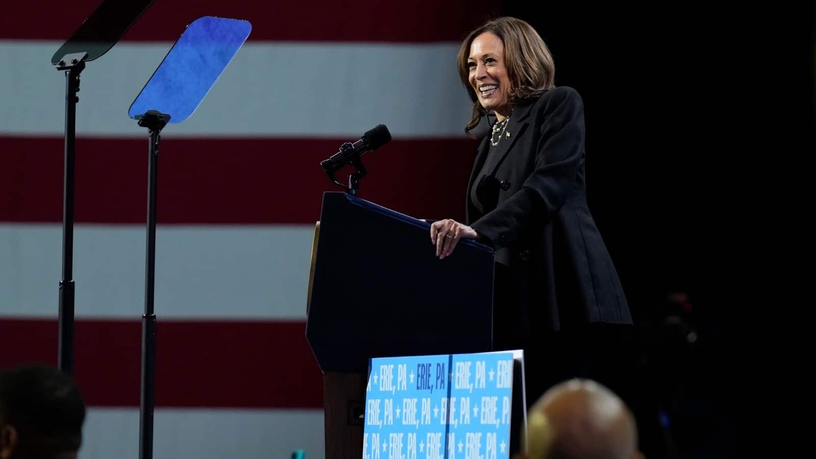 Kamala Harris accused of plagiarizing content for her book