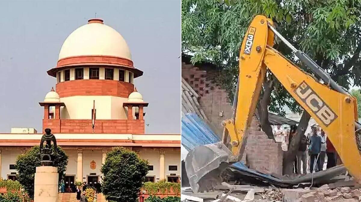 'Risk...': SC's warning to UP over bulldozer action