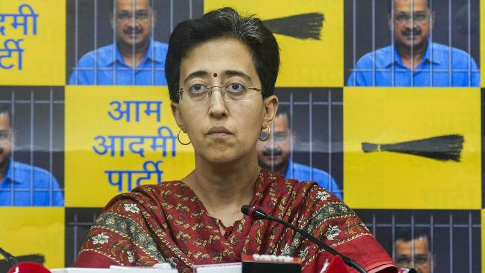 Kejriwal authorizes Atishi to hoist national flag on Independence Day