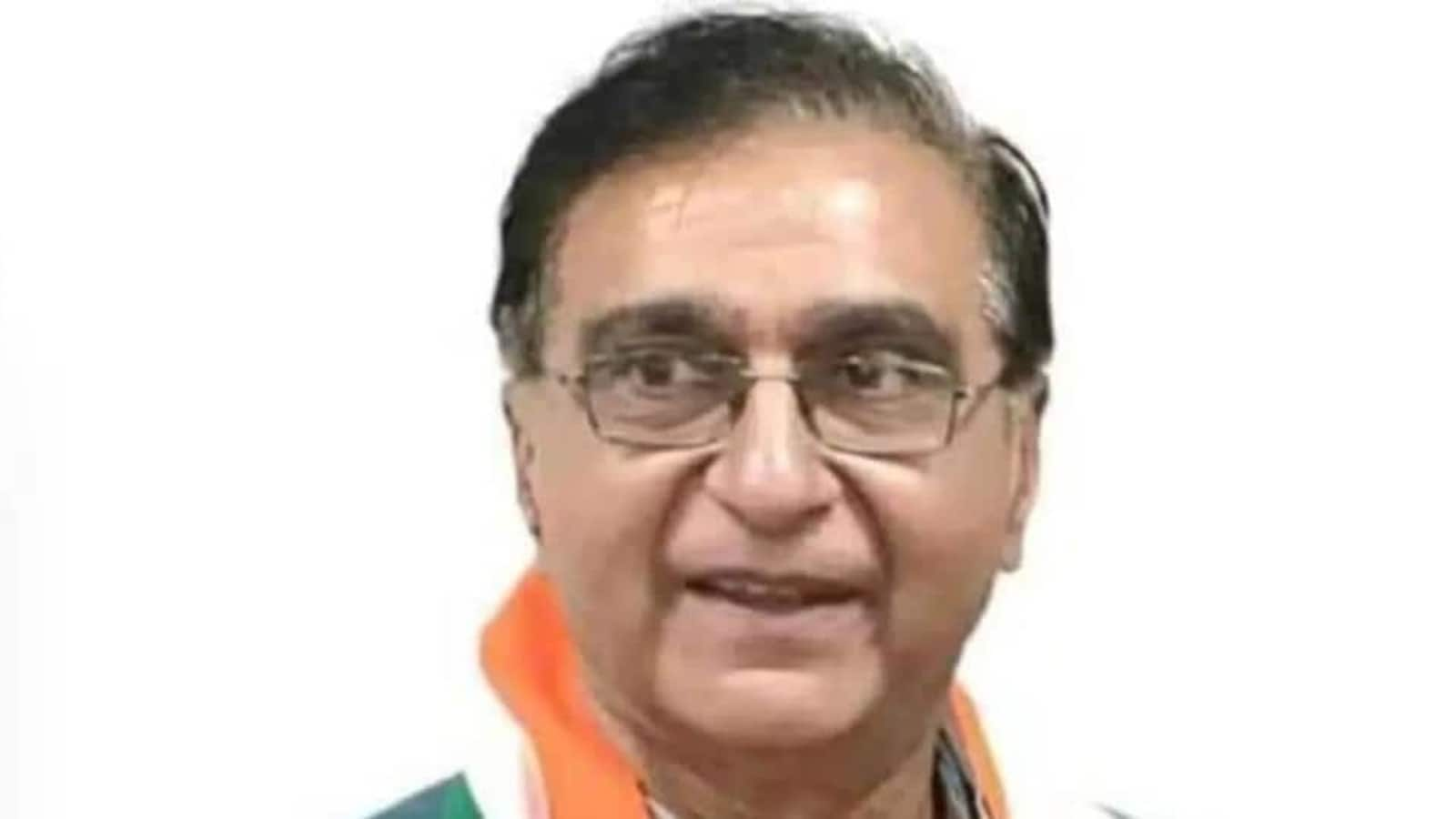 Haryana Congress in-charge resigns after party's assembly poll defeat