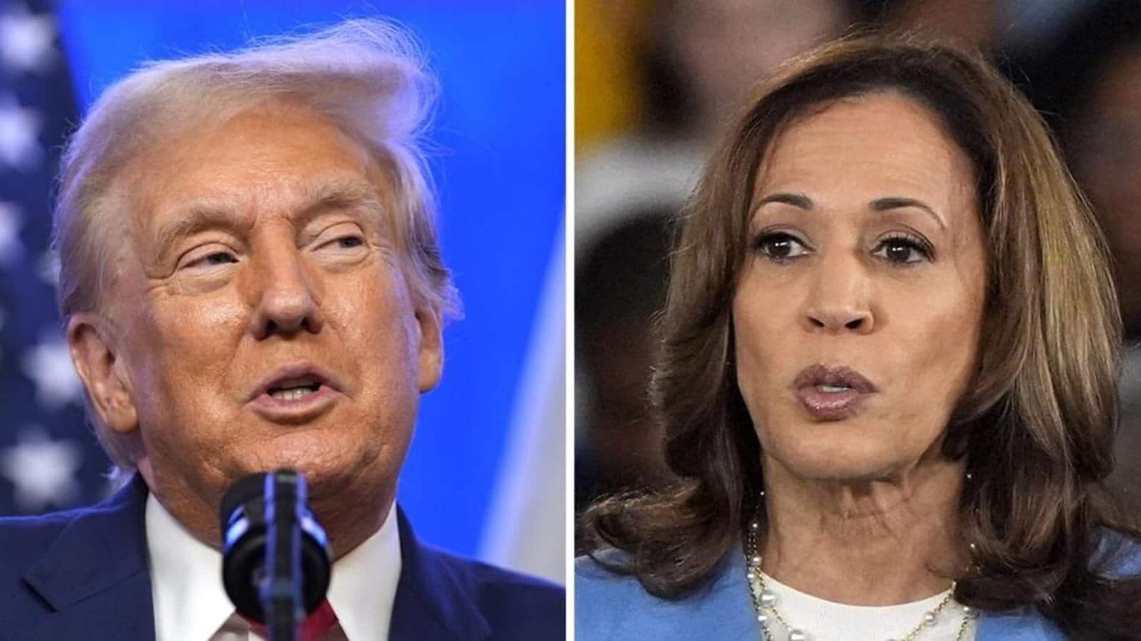 Trump vs Harris: What to expect from US presidential debate