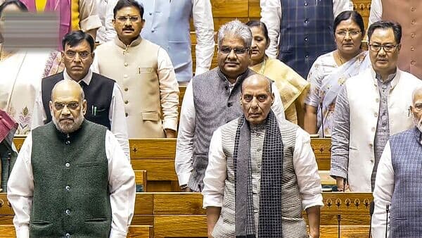 Amid ruckus, Parliament winter session adjourned till November 27