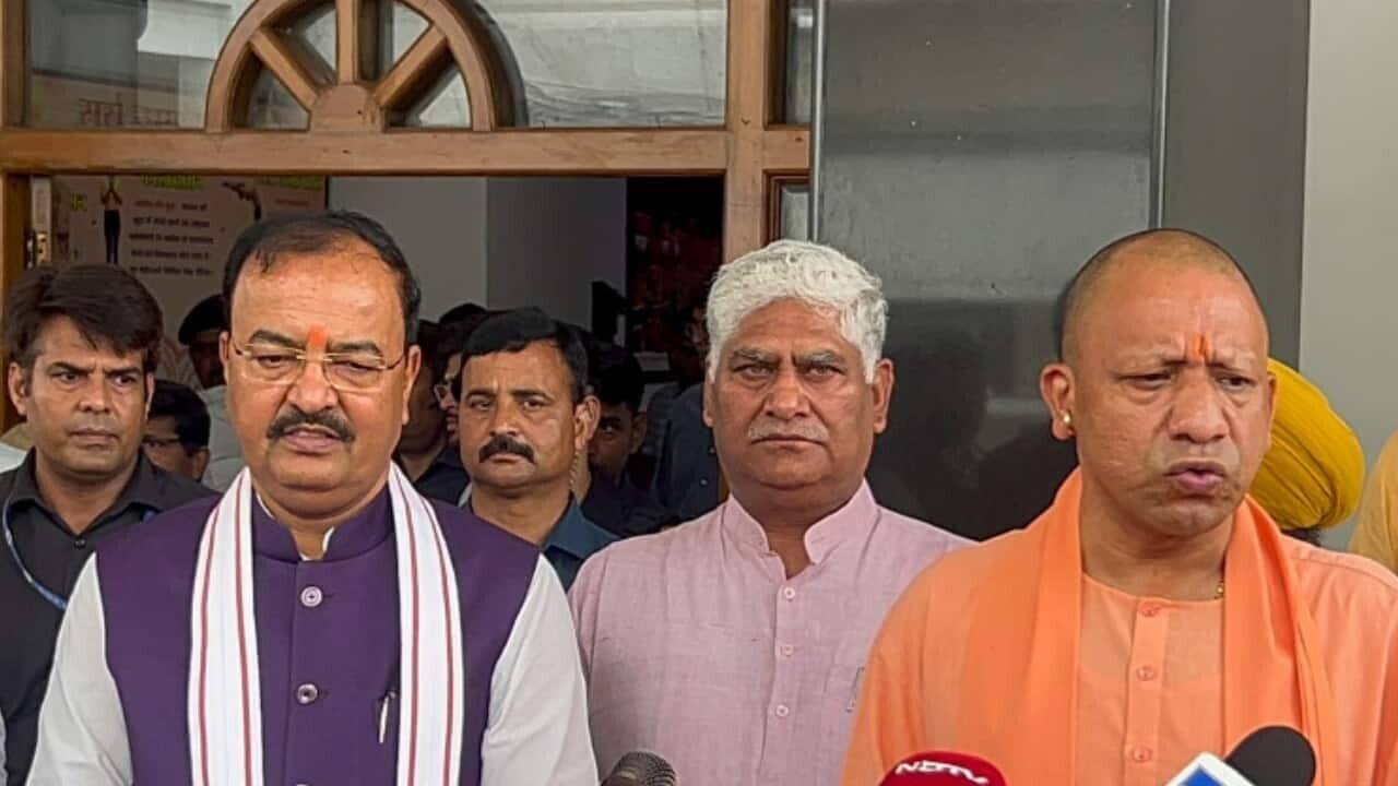 'Government doesn't win...': Maurya's fresh statement amid UP BJP rift