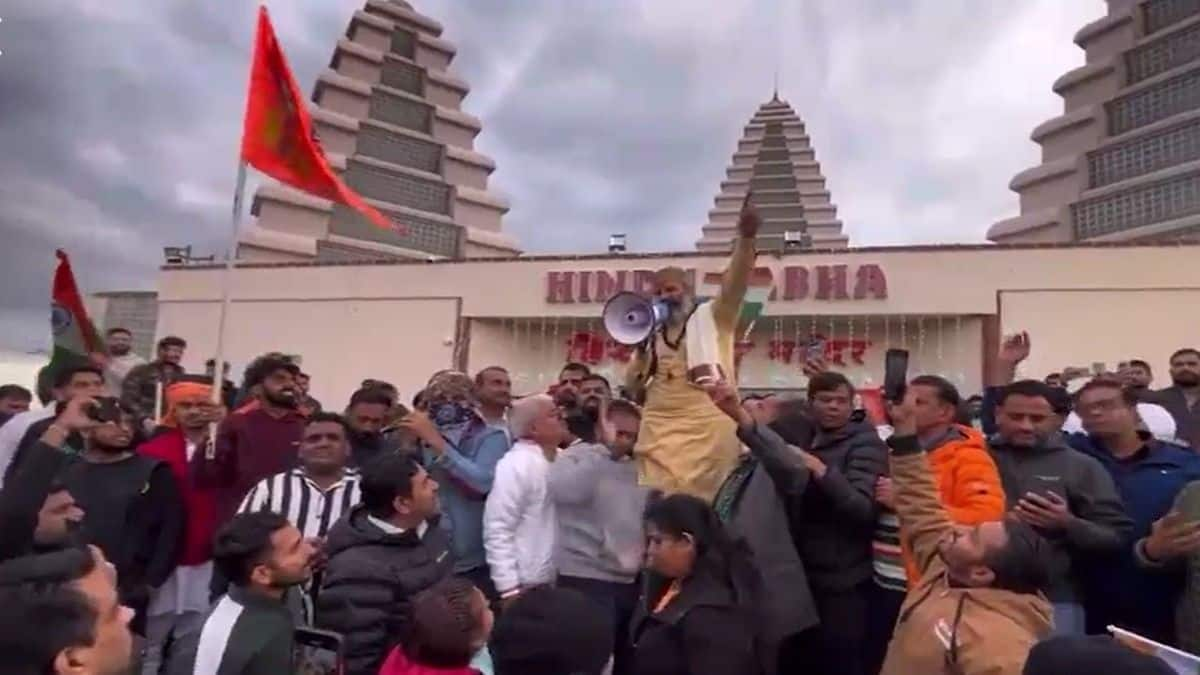 'Expect separatists...': India on Hindu temple attack in Canada