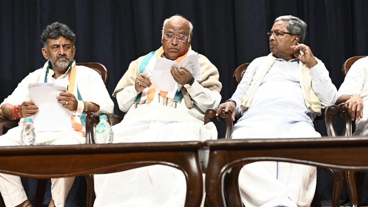 Make poll promises you can keep: Congress chief raps Karnataka