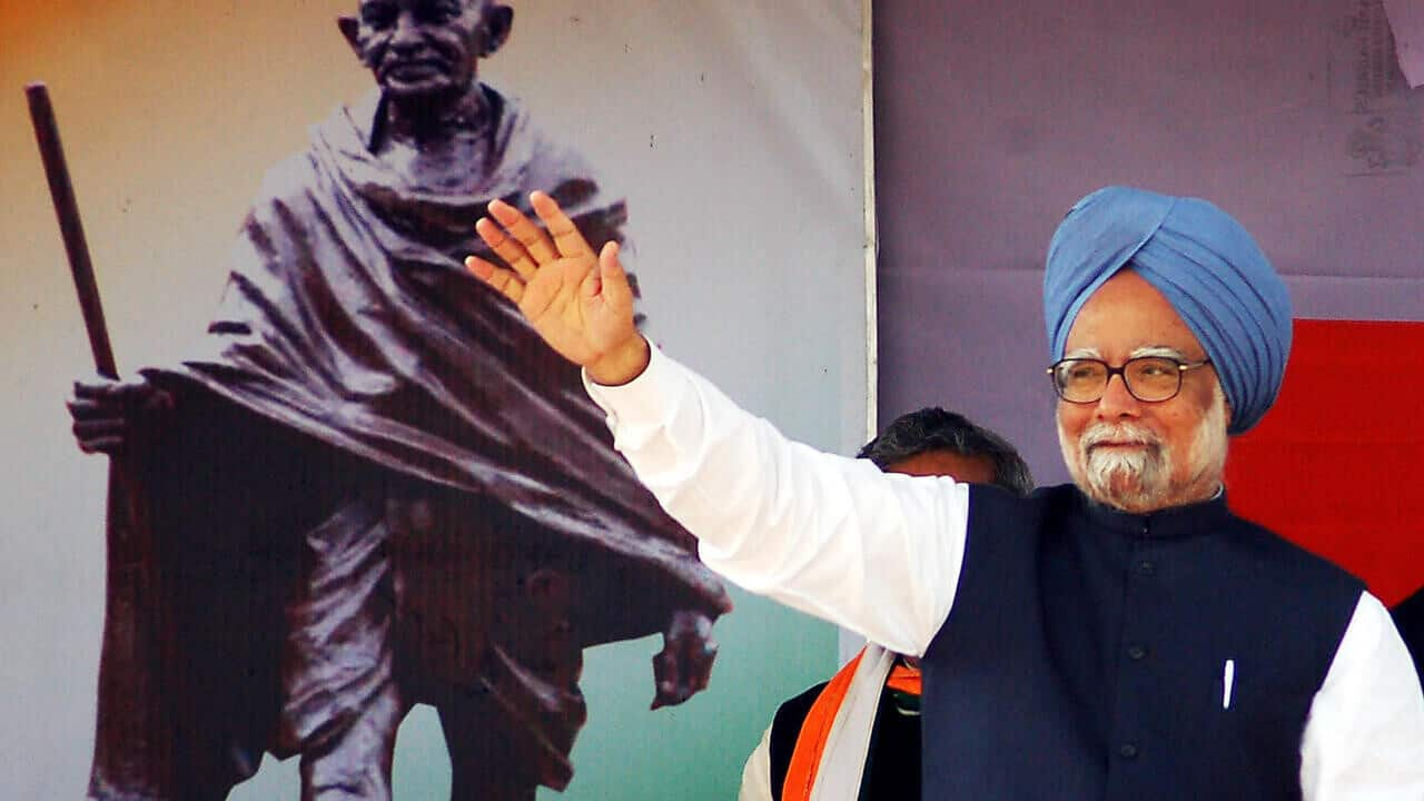 PM Modi, other leaders pay tribute to Manmohan Singh