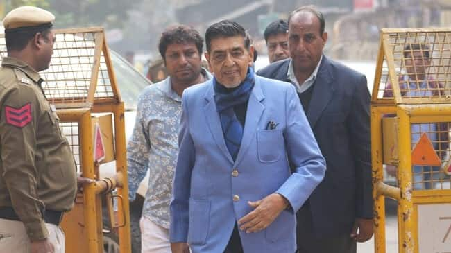 Jagdish Tytler pleads not guilty in 1984 anti-Sikh riots case