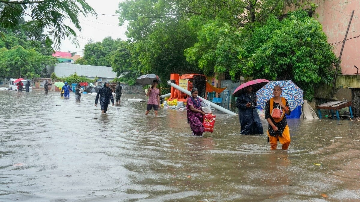 Bay of Bengal depression to bring rain to these states