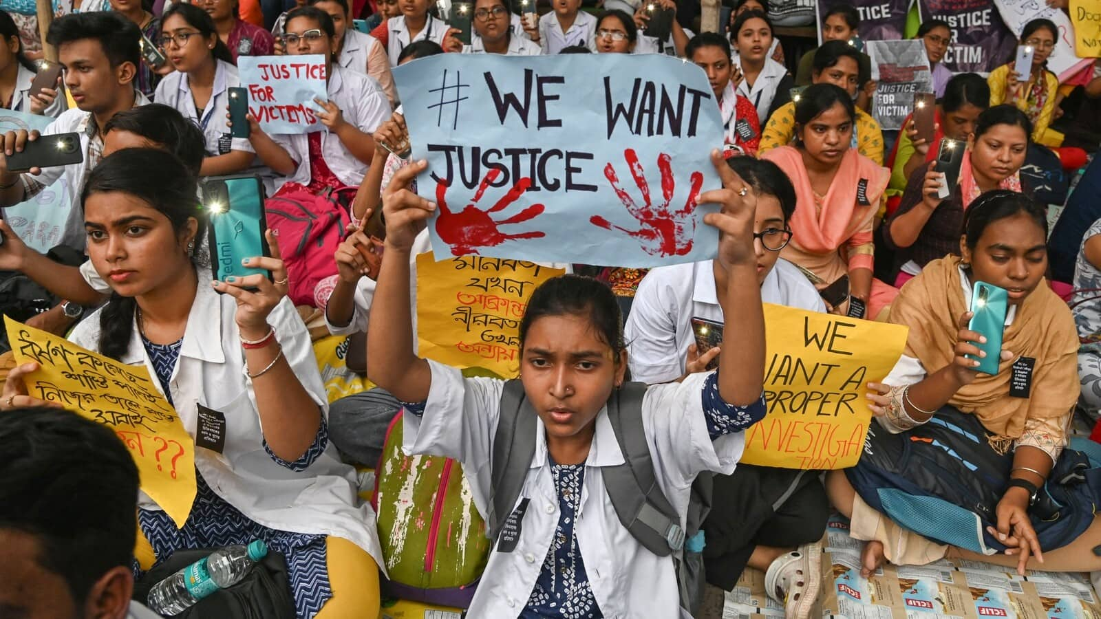 Kolkata rape-murder: 4 doctors who had dinner with victim summoned