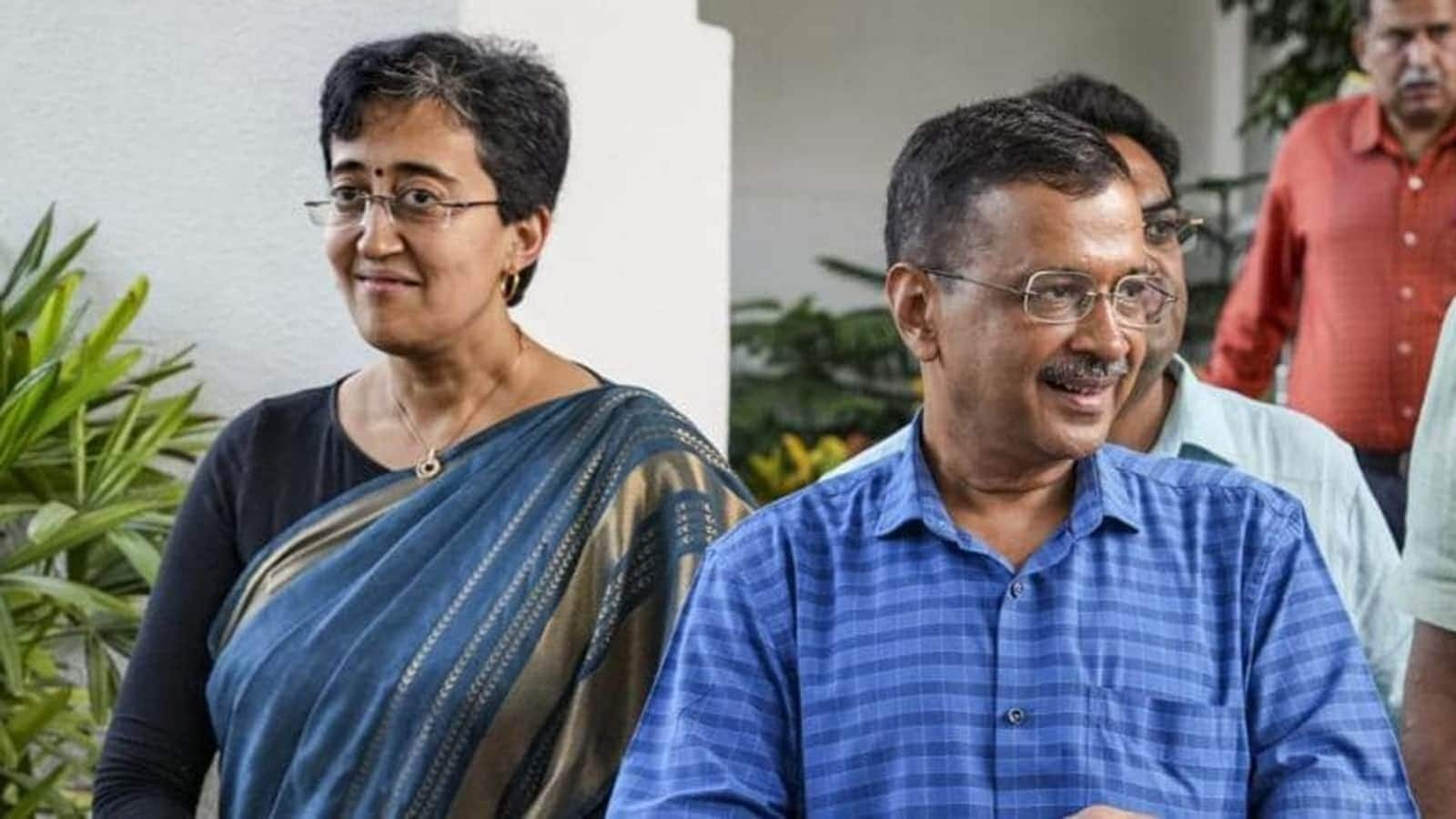 Electoral list deletions: SC stays defamation case against Kejriwal, Atishi