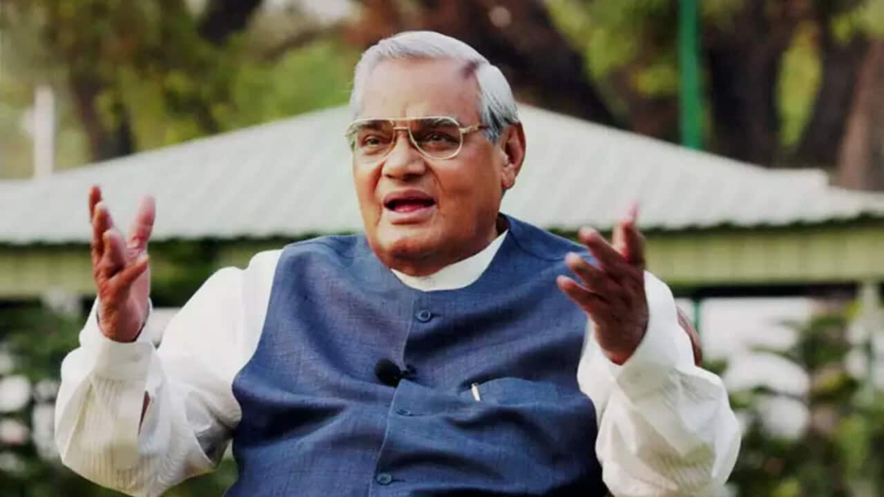 'Stands tall as statesman': Modi remembers Vajpayee on birth centenary