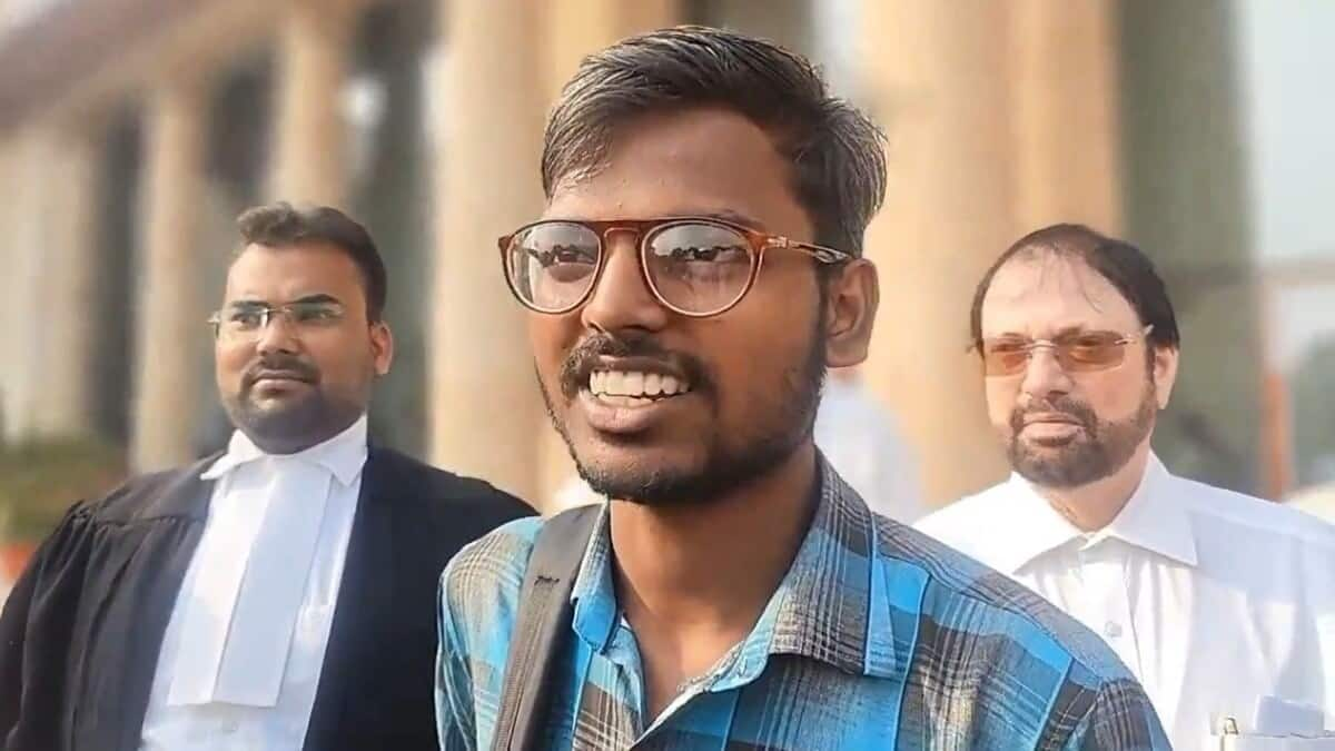 Who's Atul Kumar—Dalit student who'll join IIT-Dhanbad after SC order