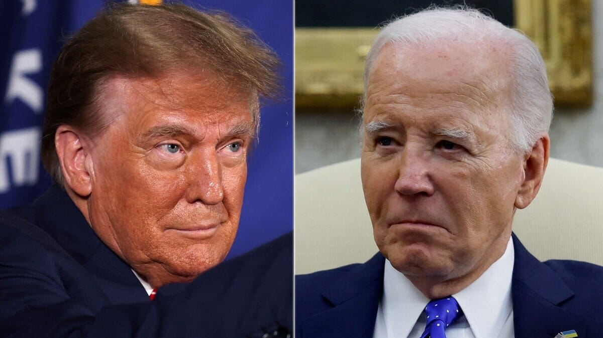 'No place for political violence': Biden after Trump assassination attempt