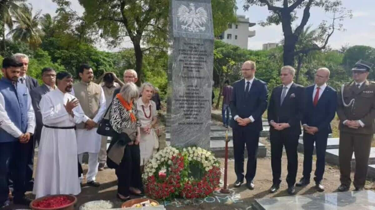 Here's why Poland commemorates this Maharashtra village