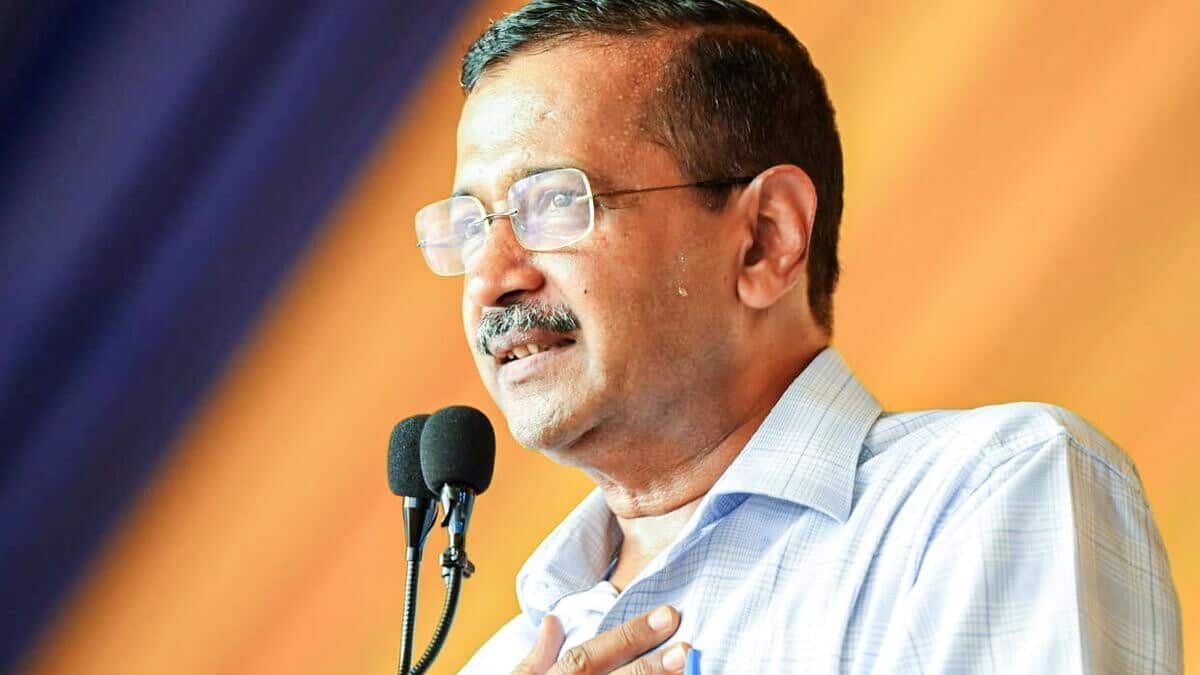 Kejriwal to vacate Delhi CM residence in 1-2 days: AAP